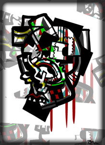Track artwork