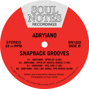 Track artwork