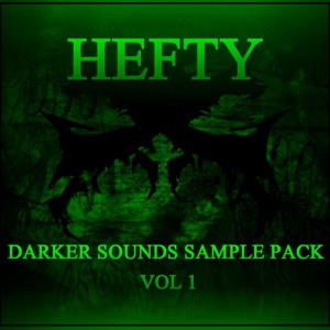 Darker Sounds Sample Pack Preview/Demo 4 by HEFTY