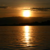When the sun goes down