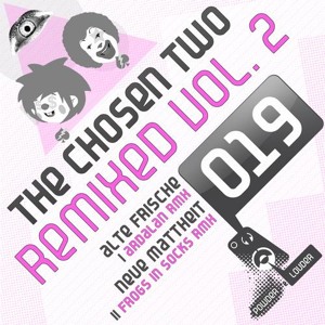 Track artwork