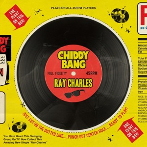 Track artwork