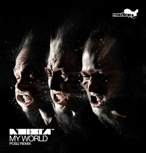 Track artwork
