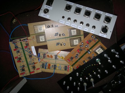 Track artwork