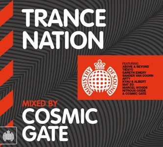 Track artwork