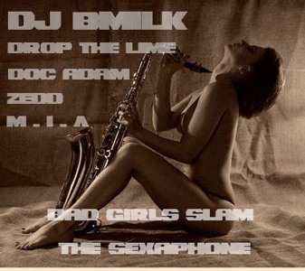 Track artwork