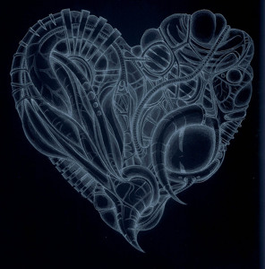 Track artwork
