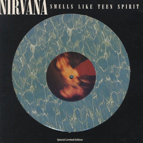 nirvana smells like teen spirit nirvana smells like teen spirit