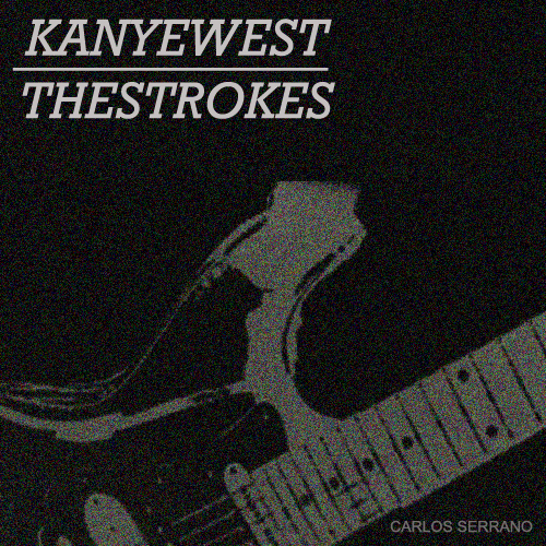 Strokes Angels Artwork
