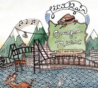 Track artwork