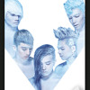 Big Bang - BLUE album artwork
