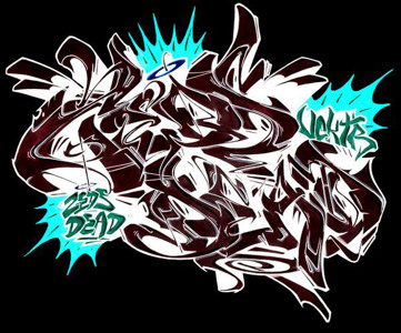 Track artwork