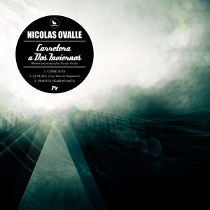 Track artwork
