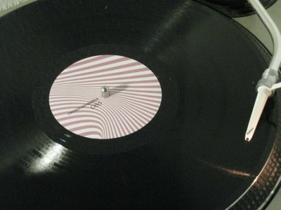 Track artwork
