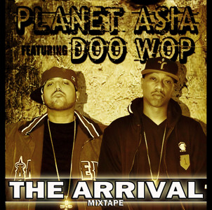 Track artwork