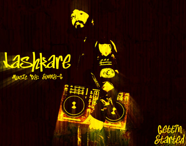 Track artwork
