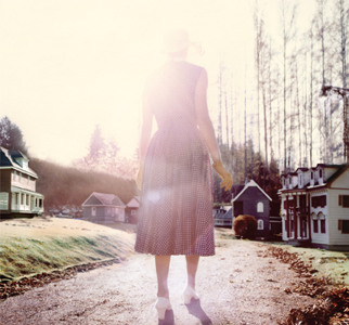 Track artwork