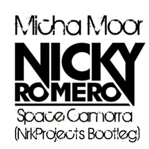 Track artwork
