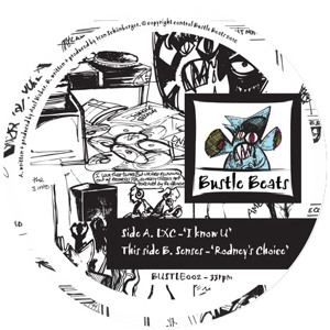Track artwork