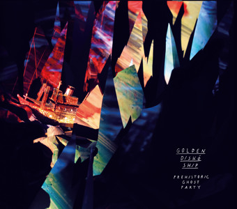 Track artwork