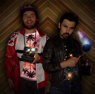 Track artwork