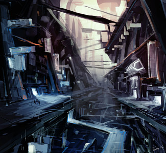 Track artwork