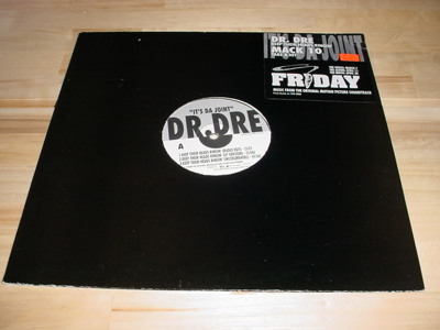 Track artwork