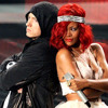 Rihanna ft. EmineM - Wish Right Now album artwork