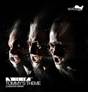 Track artwork