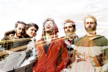 Track artwork
