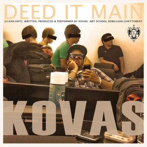 Track artwork
