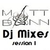 Matt Bann Live Dj Mix Session 1 March 2012