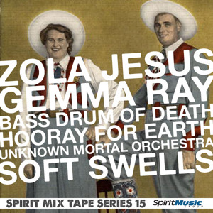 Track artwork