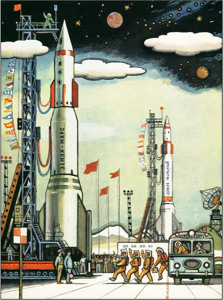 Track artwork