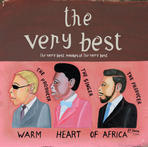 Track artwork