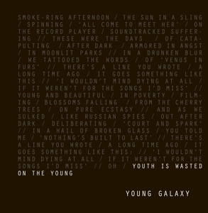 Track artwork