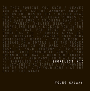 Track artwork