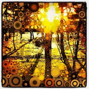 Track artwork