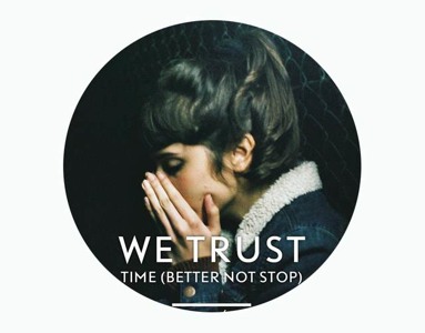 Track artwork