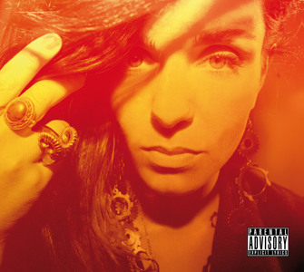 Track artwork