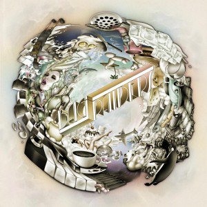 Track artwork