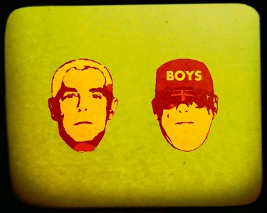 Track artwork