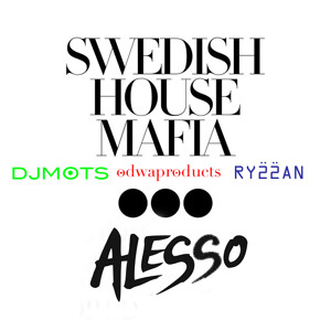 Track artwork