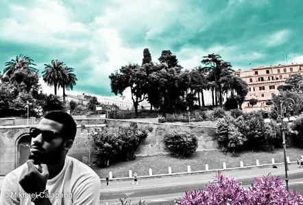Track artwork