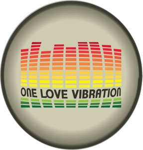 1, love, vibration