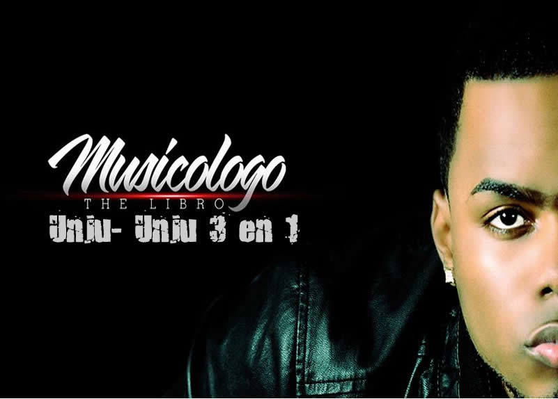 musicologo the libro unju unju 3 en 1