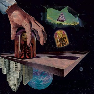 Track artwork