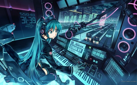 Track artwork