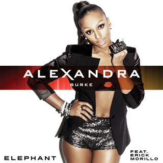Alexandra Burke feat. Erick Morillo - Elephant (Sympho Nympho Remix)