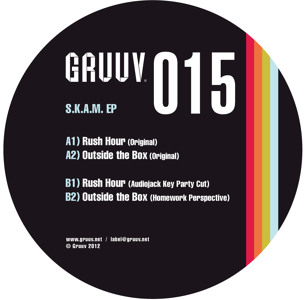Track artwork